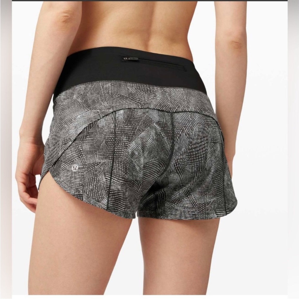 Lululemon Speed Up Short